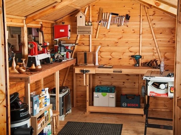 The Ultimate Small Shop